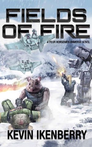 [Rise of the Peacemakers 02] • Fields of Fire